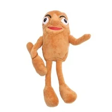 Juguetes de peluche interesantes Tung Tung Tung Sahur Peluche Tralalelo Tralala Juguete de peluche Accesorios para juegos Juguetes de peluche para regalo de cumpleaños de niños Regalos divertidos para fiestas Decoración del hogar Regalos coleccionables para entusiastas de los juegos - Multicolor - Ver 11