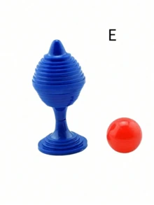 Magic Trick Set, Includes Object Restoration, Magic Exploding Dice, Transforming Box, Close-Up Magic, Strange Toys, Thanksgiving & Halloween Gift, Random Color, No Props Inside Magic Box, - Multicolor - View 16