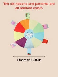 3Pcs Dog Sound Toys, Nibbling Plush Toys, Watermelon Avocado Shape. Simple And Cute, Colorful Flywheel Toys, Suitable For Cats, Dogs And Other Dogs To Play And Bite, Plush Fabric, Soft And Comfortable, Can Protect The Mouth Of Pets, Excellent Material, Strong And Bite-Resistant, A Variety Of Styles To Choose From