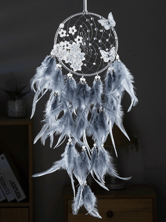 1pc Dreamcatcher Creative Gift For Women, Practical Special Birthday Gift For Girlfriends, Wives, Summer Night Dream Wall Hanging Room Decor Home Decors Beach Bedroom Decor Wall Decor