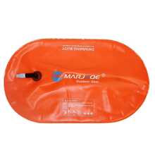 Outdoor Swimming Buoy Multifunctional Swimming Float Bag, With Waist Strap, Waterproof PVC Material, Life Buoy Storage Bag, Suitable For Water Sports - Multicolor - View 7