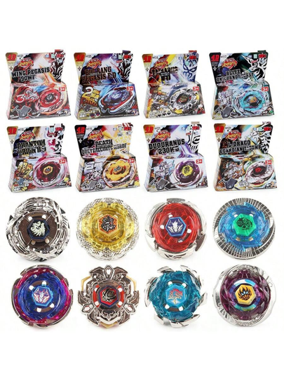 2025 Nuovo! Trottole da battaglia in lega 4D a tema zodiacale, con azione esplosiva! Girabili, perfette come antistress. Trottola giroscopica esplosiva, giocattolo antistress, trottola da collezione - must-have per bambini e persone che amano gli antistress! Giocattoli da cucito, giocattoli da viaggio, giocattoli antistress per la classe, mini accessori, giocattoli da bagno, articoli da cancelleria natalizi, palline antistress, regalo di compleanno, regalo di Natale, regalo di Ognissanti, regalo perfetto, regali
