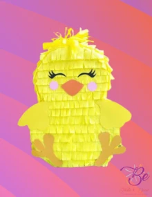 Piñatas Toys - Yellow - View 3