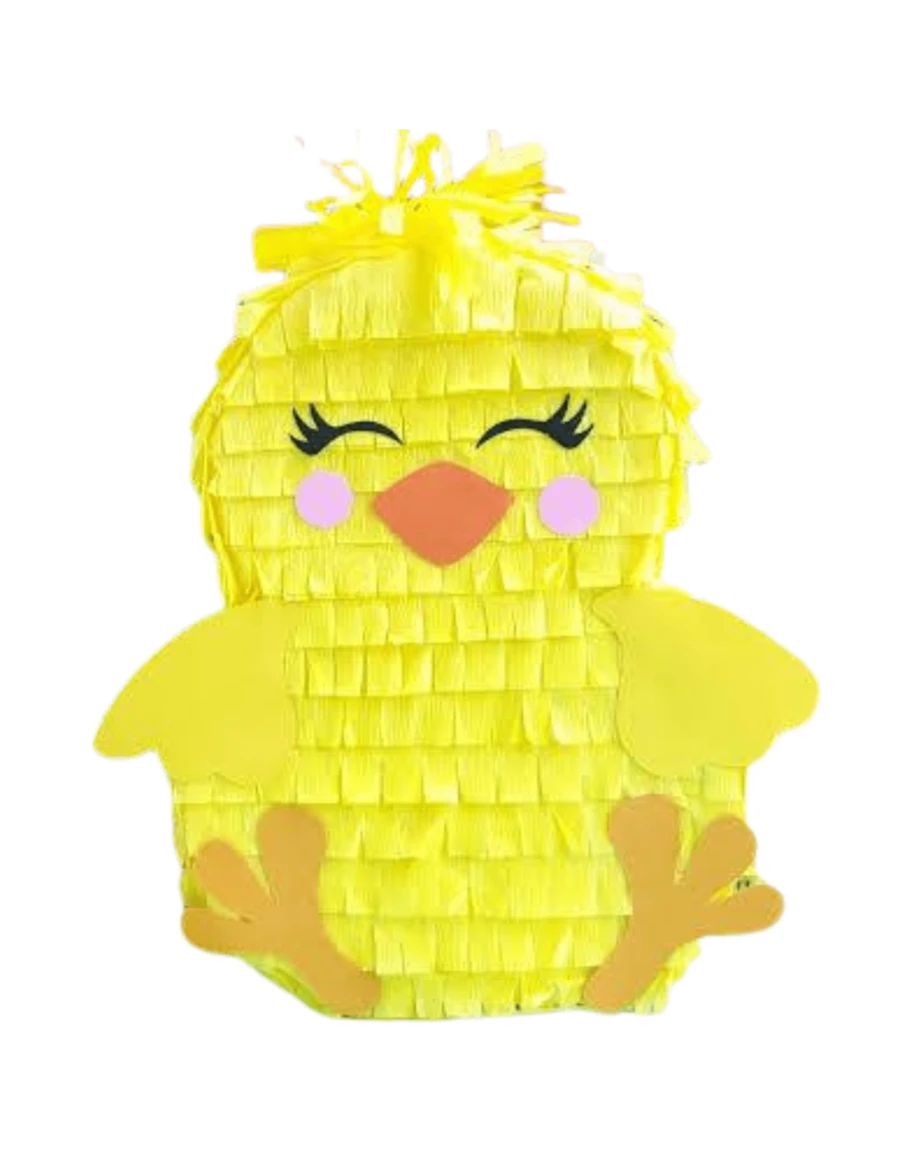 Piñatas Toys - Yellow - View 1