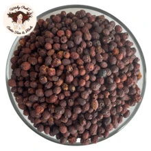 Witchy Pooh's Hawthorn Berry Tea - Whole Berries, Caffeine Free - 1oz - Xem 6