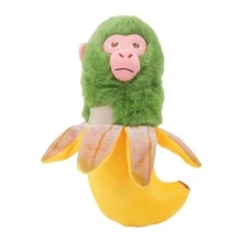 Juguetes de peluche interesantes Tung Tung Tung Sahur Peluche Tralalelo Tralala Juguete de peluche Accesorios para juegos Juguetes de peluche para regalo de cumpleaños de niños Regalos divertidos para fiestas Decoración del hogar Regalos coleccionables para entusiastas de los juegos - Multicolor - Ver 10