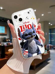 Funda de teléfono con puntada de peluche 2025 nueva, funda protectora de moda para funda de celular compatible con Apple, compatible para Samsung Galaxy Redmi Note, compatibles con , y compatible también con I 7/8/X/ XS1113/14MaxPRO/Max/Plus, estuche protector para teléfono, regalo de cumpleaños a amigos y familiares, linda funda a prueba de golpes de dibujos animados, obsequio del Día de la Madre
