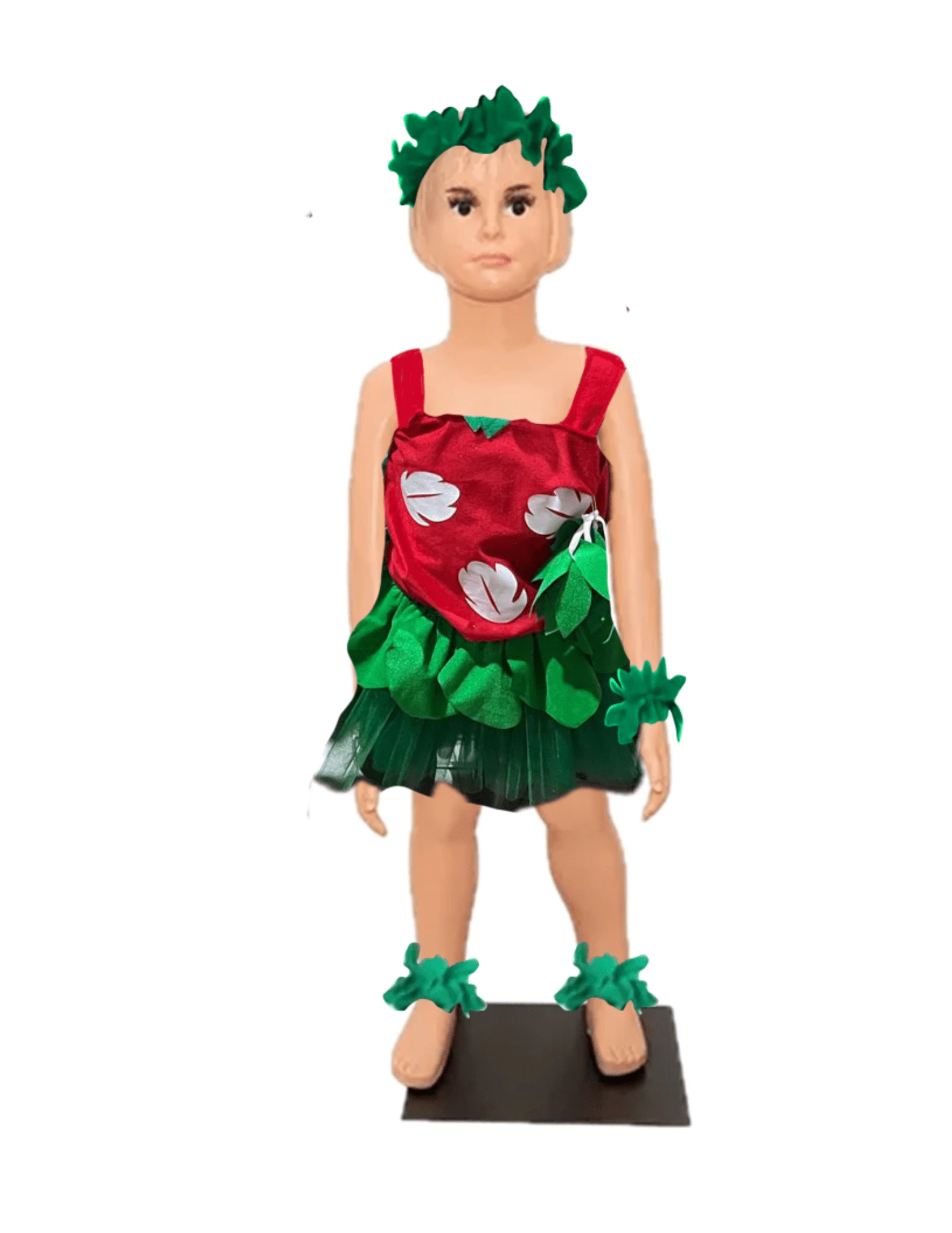 Disfraz Lil0 Infantil Niña Fiesta Cosplay Celebración - Multicolor - Ver 1