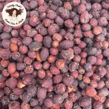 Witchy Pooh's Hawthorn Berry Tea - Whole Berries, Caffeine Free - 1oz - Xem 2