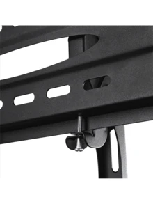 HCHGGFDX Renwick Adjustable TV Stand With Stroage 32 To 75, Black - 1 - View 6