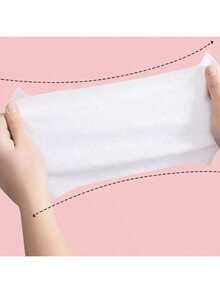 100 片 - 10 包 [每包 10 片（10 尺寸表示只有 1 包，而不是 10 包湿巾，请在订购前阅读规格）便携式湿巾用于清洁、厨房清洁、污渍清洁，适用于日常家居清洁户外旅行配件、万圣节圣诞节礼物