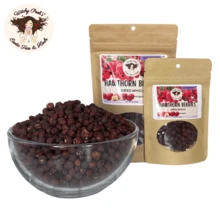 Witchy Pooh's Hawthorn Berry Tea - Whole Berries, Caffeine Free - 1oz - Xem 7