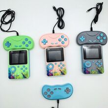 G5 Handheld Game Console, 500-In-1 Classic Games, Single/Dual Player Retro Gamepad, Suitable For Stress Relief, Birthday Gift - Multicolor - View 12