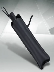 1pc Foldable Car Windshield Sunshade, UV-Blocking Heat Insulation Sun Shade, Portable Sunshade Umbrella, Suitable For Most Vehicles, Excellent Heat Insulation Effect, Protecting Car From Sun Exposure, Car Accessories, Camping Essential