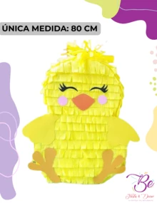 Piñatas Toys - Yellow - View 2
