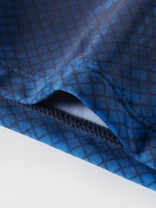 361degree 361° New Men's Professional Competitive 5-Inch Swimming Trunks, Floral Print, Bright Color Accents, Showcasing Quality And Design, Discreet Coverage, Adjustable Inner Drawstring, Suitable For Swimming, Surfing, Water Sports, Multi-Occasion Wear, All-Season