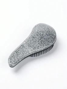 渐变电镀按摩发梳，家用及沙龙专用直发梳，美发造型套装，美发工具套装，美发套装，梳子，美发美容家居美发配件 - 彩色 - 查看 6