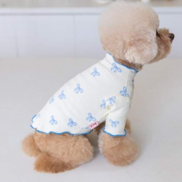 Nuova maglia di base per animali domestici, per cani di taglia piccola come barboncini, carlini, york, schnauzer