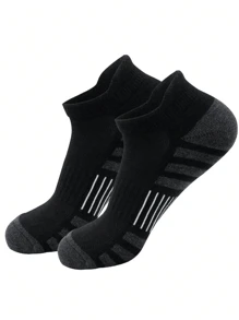 15/10/9/1 pares de calcetines unisex, calcetines deportivos, calcetines de moda, calcetines cortos blancos/negros/grises, de unicolor y estilo simple, adecuados para uso casual diario