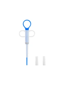 1/2/5pcs,Pet Medicine Feeder, Pet Medicine Tablet Syringe, Soft-Tip Dual-Purpose Feeder, Pill Shooter, Double-Needle Feeding Dispenser Tool Pet Medicine Feeder, Pet Medicine Tablet Syringe, Soft-Tip Dual-Purpose Feeder, Pill Shooter, Double-Needle Feeding Dispenser Tool(Two Colors Of The Green Drug Feeder (Dark Green And Light Green) Will Be Randomly Distributed)