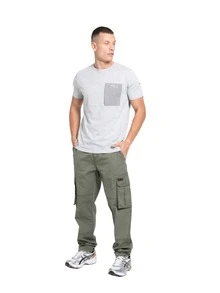 Bench Tee ALGODA - GREY MARL/BENCH專用 - 查看 2