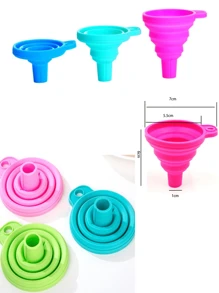 1/3/6 pièces Bouteilles en plastique réutilisables avec couvercles - Bouteilles de smoothie en plastique - Contenants de boissons vides en vrac avec bouchons pour boissons chaudes et froides, jus, boissons, eau, lait, smoothie et autres boissons, gingembre (200 ml/350 ml/500 ml)