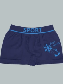 Tween Boys Briefs - Multicolor - View 2