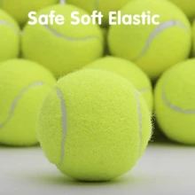 6/ 12 Mini Tennis Balls (Suitable For Pets To Play With), 2-Inch Dog Training Tennisballs(Suitable For Small Dogs), Interactive Dog Game Balls (Suitable For 2-Inch Dogballlaunchers) - 6pcs - View 5