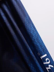 361degree 361° New Men's Professional Competitive 5-Inch Swimming Trunks, Floral Print, Bright Color Accents, Showcasing Quality And Design, Discreet Coverage, Adjustable Inner Drawstring, Suitable For Swimming, Surfing, Water Sports, Multi-Occasion Wear, All-Season