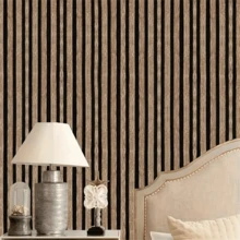 1 Roll Of 3D Grille Pattern Ceramic Tile Self-Adhesive Wall Stickers / Ceiling Stickers / Ceiling / Floor Stickers, Peeling And Pasting Imitation Wall Tiles, Can Be Used For Living Room Kitchen Tailgate Bathroom Home Decoration Wallpaper Wall Paper Room Decor Wall Decor - Tea Cake - View 9