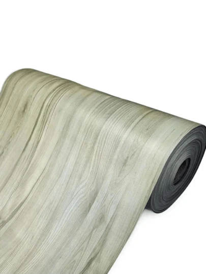 Passadeira em Manta Vinilico Similar Laminado 50cm de largura, Madeira Nude - Varios Tamanhos