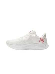 New Balance Unisex FuelCell Propel V4 Shoes White - Sea Salt - View 5