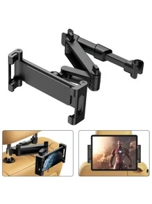 Ein für Fahrzeuge geeigneter Halter für Handy, Tablet und Computer, ein multifunktionaler Ständer für die Rücksitzlehne und Handy, Tablet und Computer im Auto