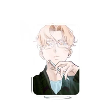 1pc Anime "Alien Stage" 10cm Acrylic Display Stand Person Model,Hyuna Till Ivan Sua Marty Mizi Durian,Desk&HomeDecor,Id Al-Adjha A Graduation Gift For Friends, Car Accessories Bag Charm