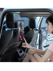 Ein für Fahrzeuge geeigneter Halter für Handy, Tablet und Computer, ein multifunktionaler Ständer für die Rücksitzlehne und Handy, Tablet und Computer im Auto