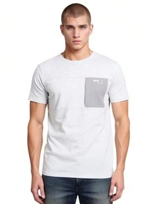 Bench Tee ALGODA - GREY MARL/BENCH專用 - 查看 1