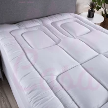 Pillow Top Casal/Queen Protetor de Colchão 400 Fios PREMIUM - VARIOS TAMANHOS