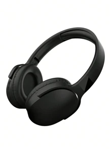 GENAI Wireless Headphones Over Ear, With Microphone, HiFi Stereo Foldable Lightweight Headset, Volume Control Stereo 3.5mm Wire Headset For Deep Bass For Home Office Cellphone PC Ect.