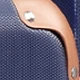 3 In 1 Navy Blue With Brown