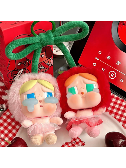 国内正規品CRYBABYCryingForLoveぬいぐるみペンダントさくらんぼ 国内正規品CRYBABYCryingForLoveぬいぐるみペンダントさくらんぼ