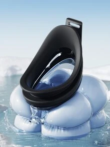 361degree 361° Swimming Goggles, Multiple Colors To Choose From, Slip-Resistant Strap Ends, Easy Adjustment, High-Definition Lenses, Waterproof & Anti-Fog, Side Decorative Buckle, Refined Details Design