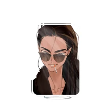 1pc Anime "Alien Stage" 10cm Acrylic Display Stand Person Model,Hyuna Till Ivan Sua Marty Mizi Durian,Desk&HomeDecor,Id Al-Adjha A Graduation Gift For Friends, Car Accessories Bag Charm