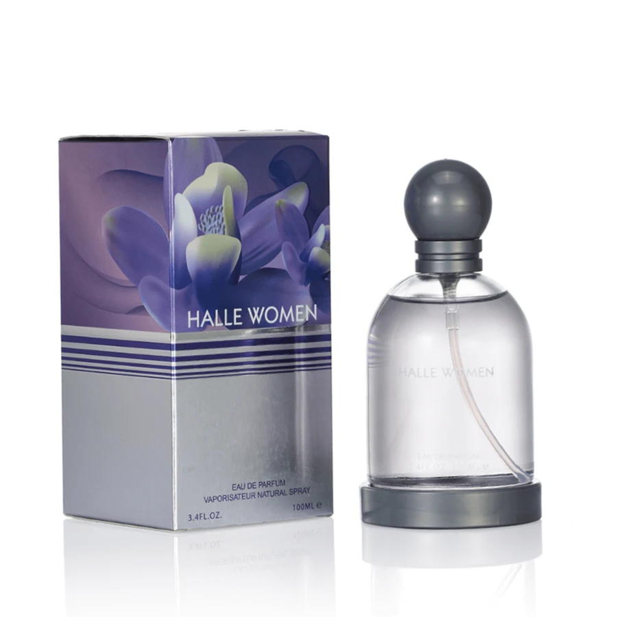 Citrus Floral Perfume For Women, 100ML Eau De Toilette, Blends Mandarin, Rose & Cinnamon, Warm Spicy Sweet Scent - Fresh - View 1