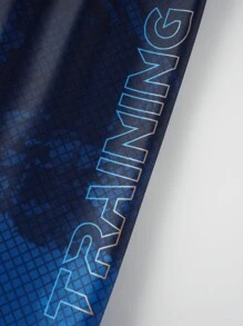 361degree 361° New Men's Professional Competitive 5-Inch Swimming Trunks, Floral Print, Bright Color Accents, Showcasing Quality And Design, Discreet Coverage, Adjustable Inner Drawstring, Suitable For Swimming, Surfing, Water Sports, Multi-Occasion Wear, All-Season