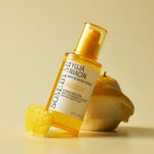 SOME BY MI Yuja Niacin Anti Blemish Serum - 1.69Oz, 50ml - 10% Niacinamide And Vitamin C Dark Spot Correcting Serum For Face Brightening - Skin Pigmentation Care For Glow Glass Skin - Korean Skin Care - 50ml - View 1