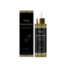 Hoygi Facial Essence Moisturizing Glow Light Water Lubricating Tender Elastic Skin Essence 30ml - Multicolor - View 1