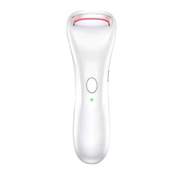Electric Eyelash Curler, USB Rechargeable With 300mAh Lithium Battery, Dual Temperature, Natural Long-Lasting Curl