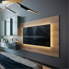 1 pieza Tira de luz LED USB alimentada por batería de 5V, de 1m a 20m de longitud para decoración del fondo de TV, blanco cálido y blanco de día, se puede cortar a medida, amigable con los ojos