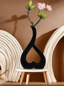 1 chiếc bình hoa hình trái tim hiện đại, phong cách tối giản, trang nhã và phù hợp cho phòng khách, bàn cà phê, đám cưới, bàn ăn, văn phòng và các không gian trang trí nhà cửa khác. - Nhiều màu - Xem 10