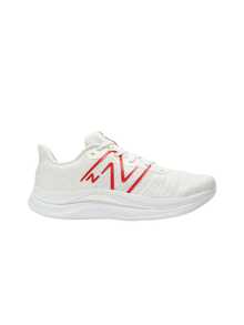 New Balance Unisex FuelCell Propel V4 Shoes White - Sea Salt - View 1